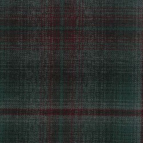 Glens of Scotland tartan swatch