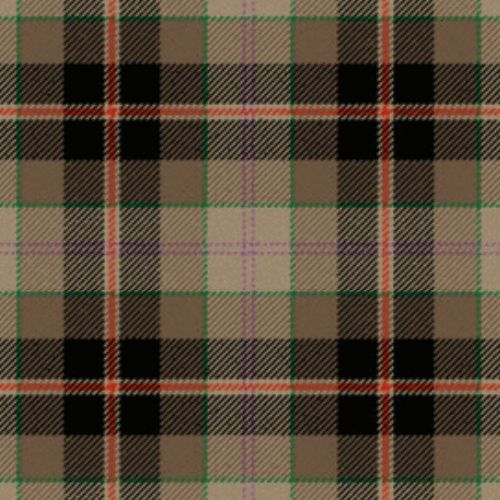 Goddin Ancient tartan swatch