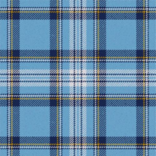 Goil Dress tartan swatch