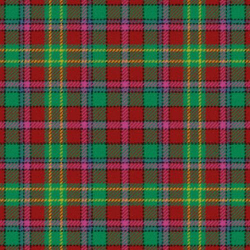 Golden Broom Tartan