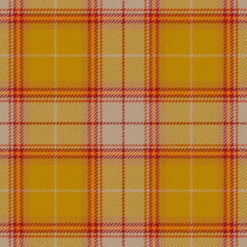 Golden Heather Tartan