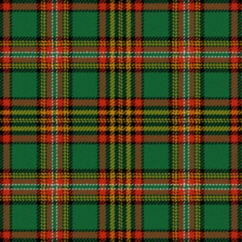 Goldstraw Ancient Tartan