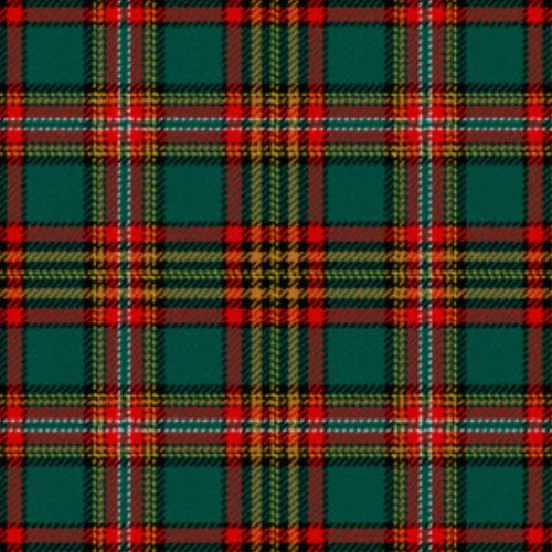 Goldstraw Tartan