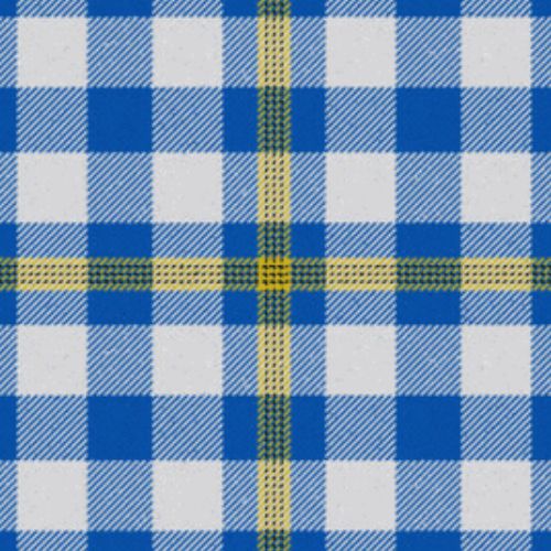 Gothenburg tartan swatch