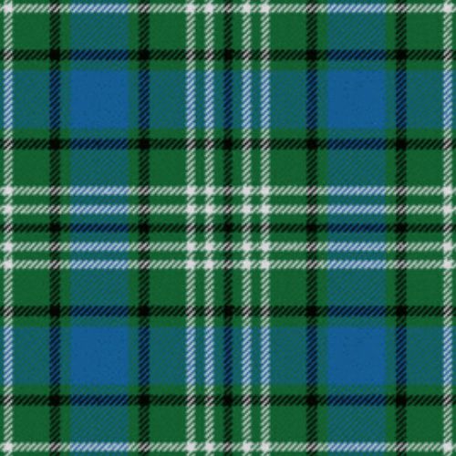 Graden Ancient tartan swatch