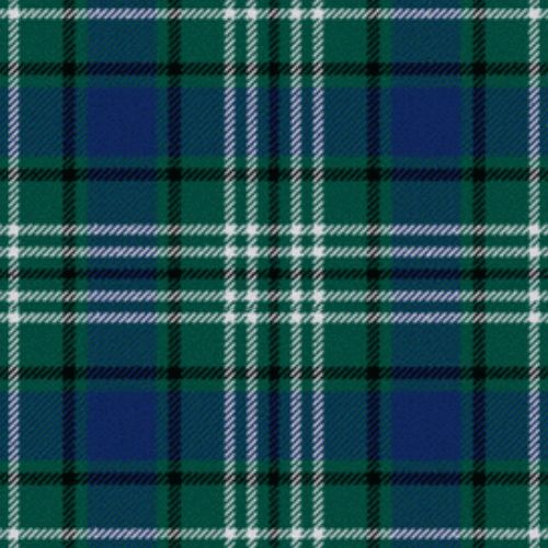 Graden tartan swatch