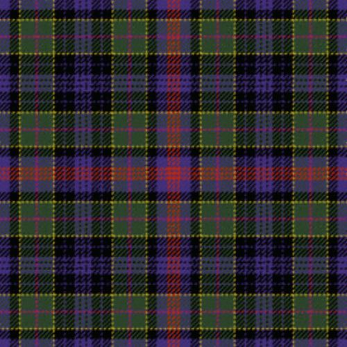 Graham of Airth Tartan swatch