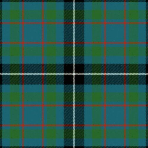 Grainger Ancient tartan swatch