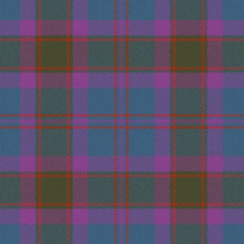 Grampian District Ancient tartan swatch