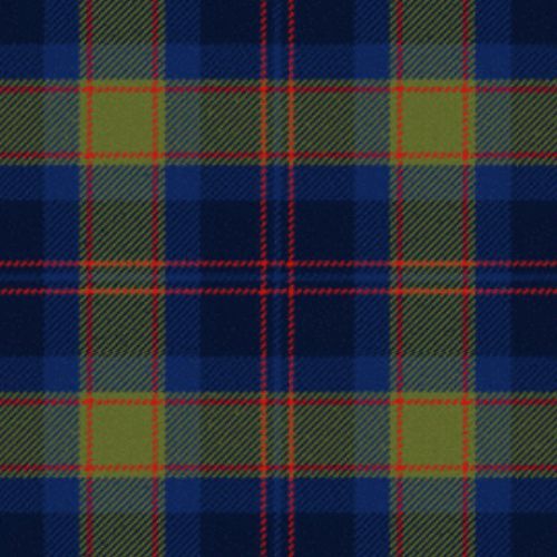 Grampian District Tartan