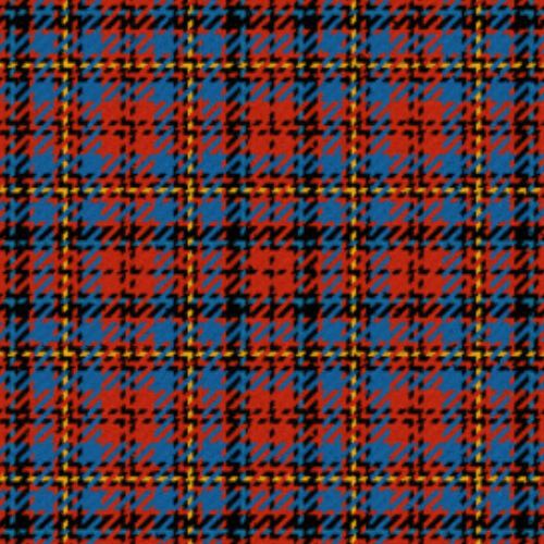 Grand Lodge of Canada Ancient tartan swatch