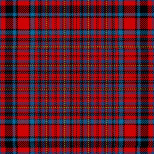 Grand Lodge of Canada tartan swatch