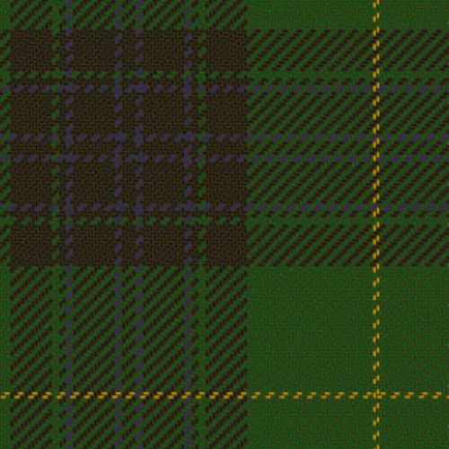 Grand Lodge of Scotland tartan swatch