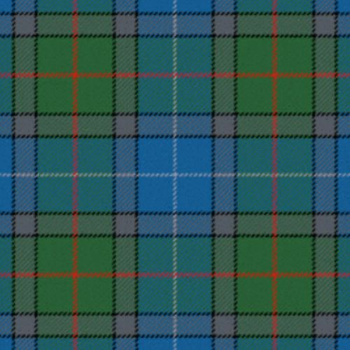 Grandfather Mountain Highland Games Ancient tartan swatch