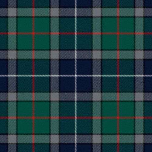 Grandfather Mountain Highland Games tartan swatch