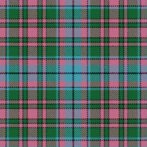 Grant Piper Ancient Tartan