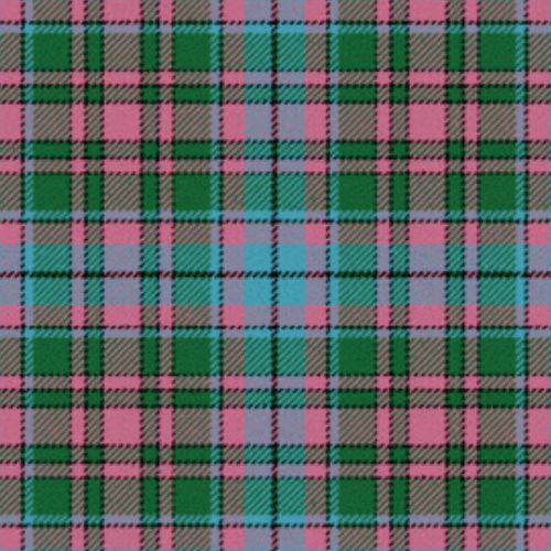 Grant Piper Ancient tartan swatch