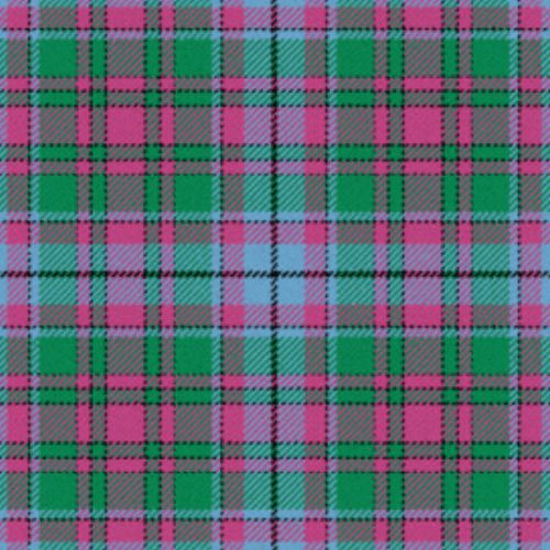 Grant Piper tartan swatch