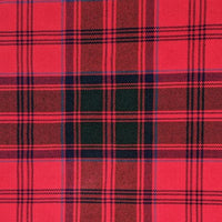 Grant tartan swatch