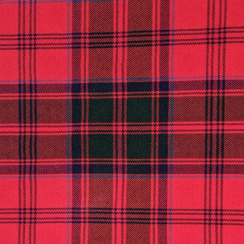 Grant tartan swatch
