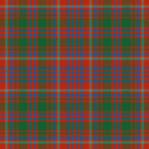 Grant of Ballindalloch Ancient Tartan swatch