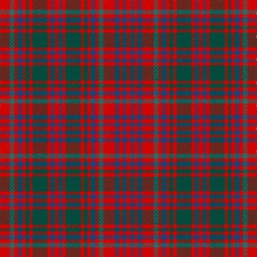 Grant of Ballindalloch Tartan