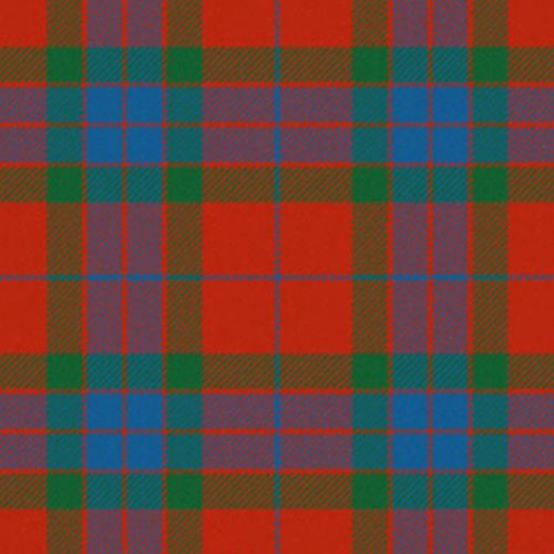 Grant of Edinchat Ancient Tartan