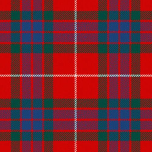 Grant of Lurg Tartan