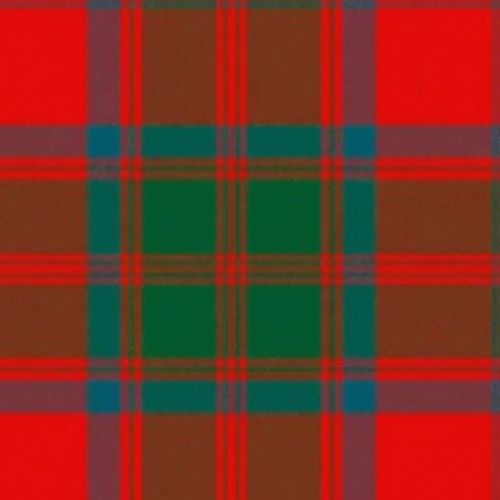 Grant of Rothiemurchus Tartan