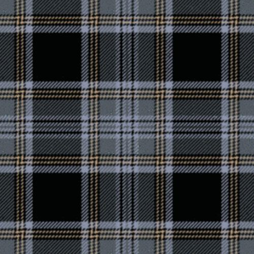 Granton tartan swatch