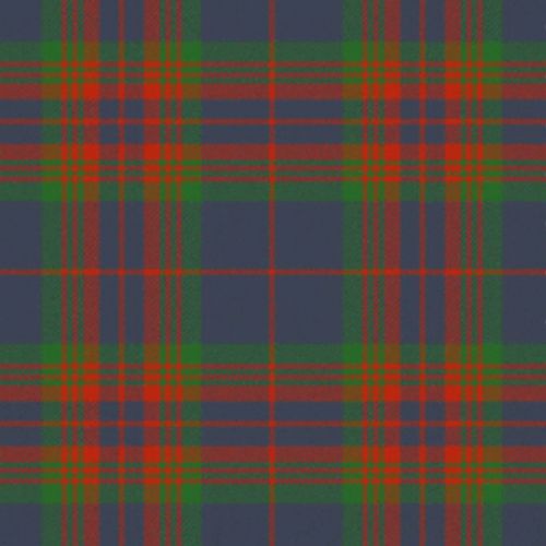 Gray Ancient Tartan