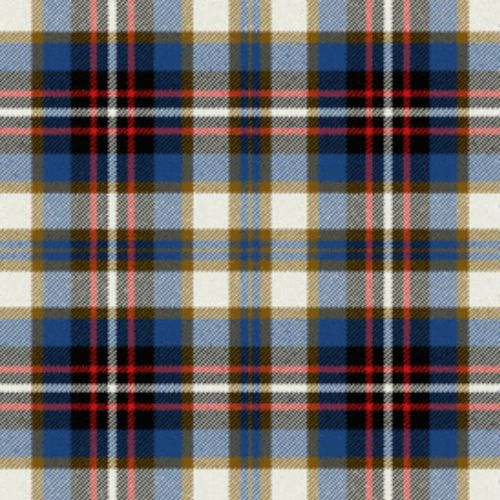 Gray John Hamilton Tartan