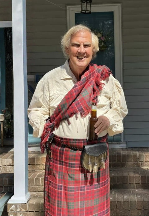 Great Kilt | Feileadh Mòr