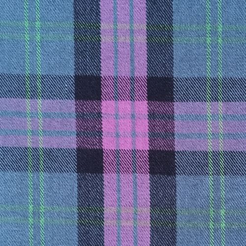 Great Scot tartan swatch