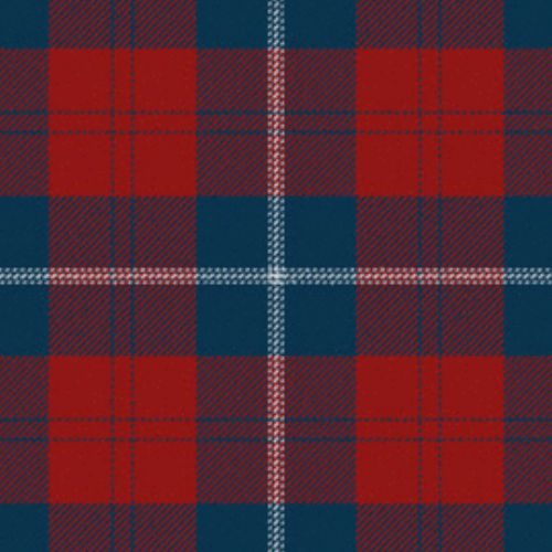 Greater Victoria Police Pipe Band Tartan