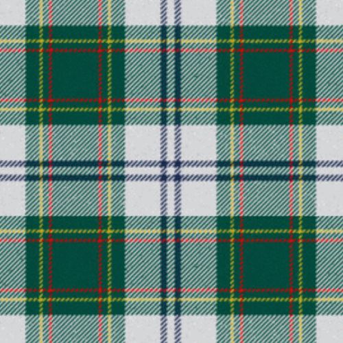 Green Mountain tartan swatch
