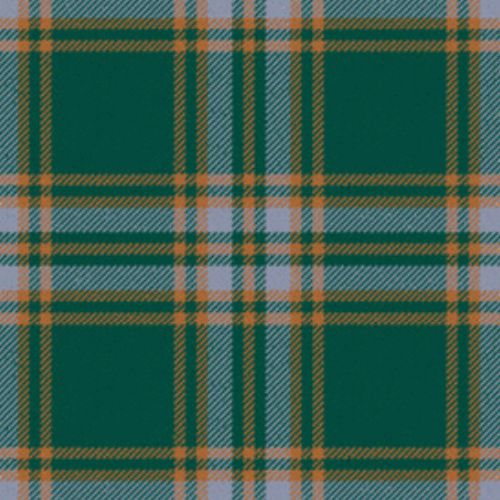 Green Watch Tartan