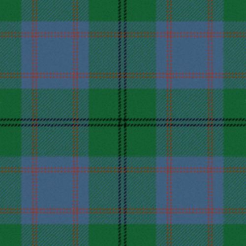 Greenlaw American Ancient Tartan