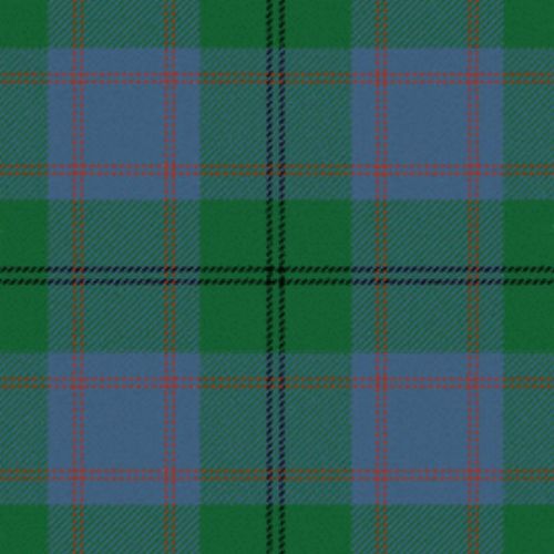 Greenlaw American Ancient tartan swatch