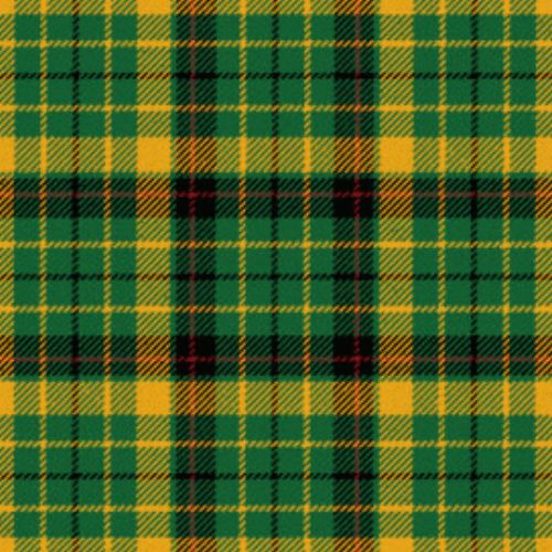 Greenshields Ancient tartan swatch