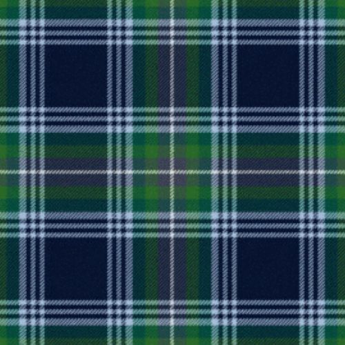 Greenshields Skye Tartan