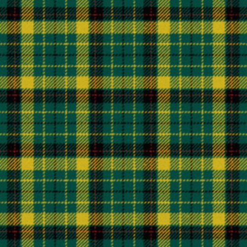 Greenshields tartan swatch