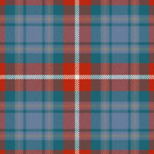 Greer Ancient tartan swatch