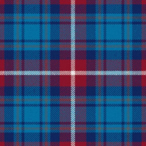 Greer tartan swatch