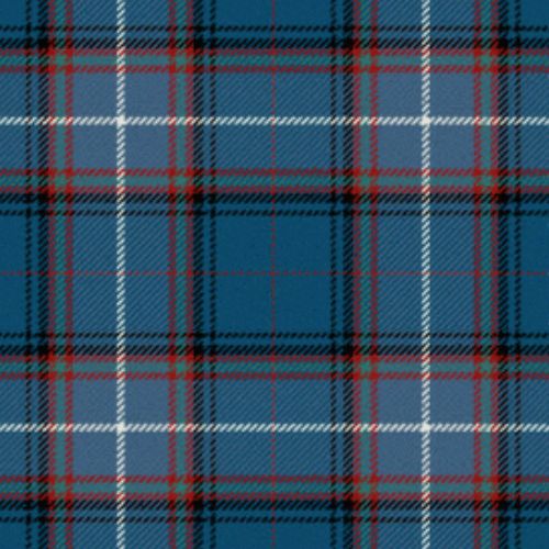 Grenadier Guards tartan swatch