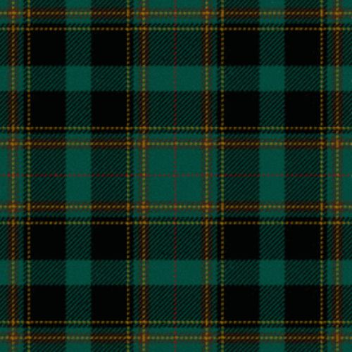 Grenauld tartan swatch