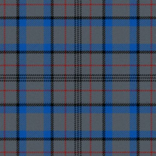 Greyhound Grenadiers Pipe Band Tartan