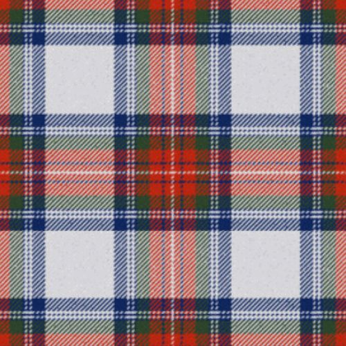 Grotto Dove Dance tartan swatch