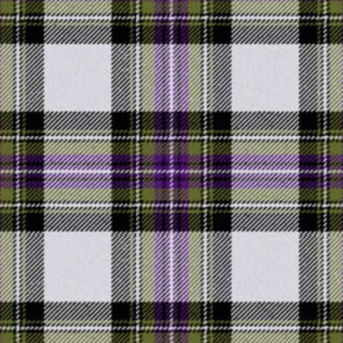 Grotto Dove tartan swatch