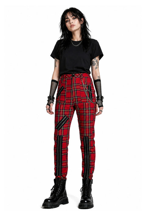Trew in Royal Stewart Tartan